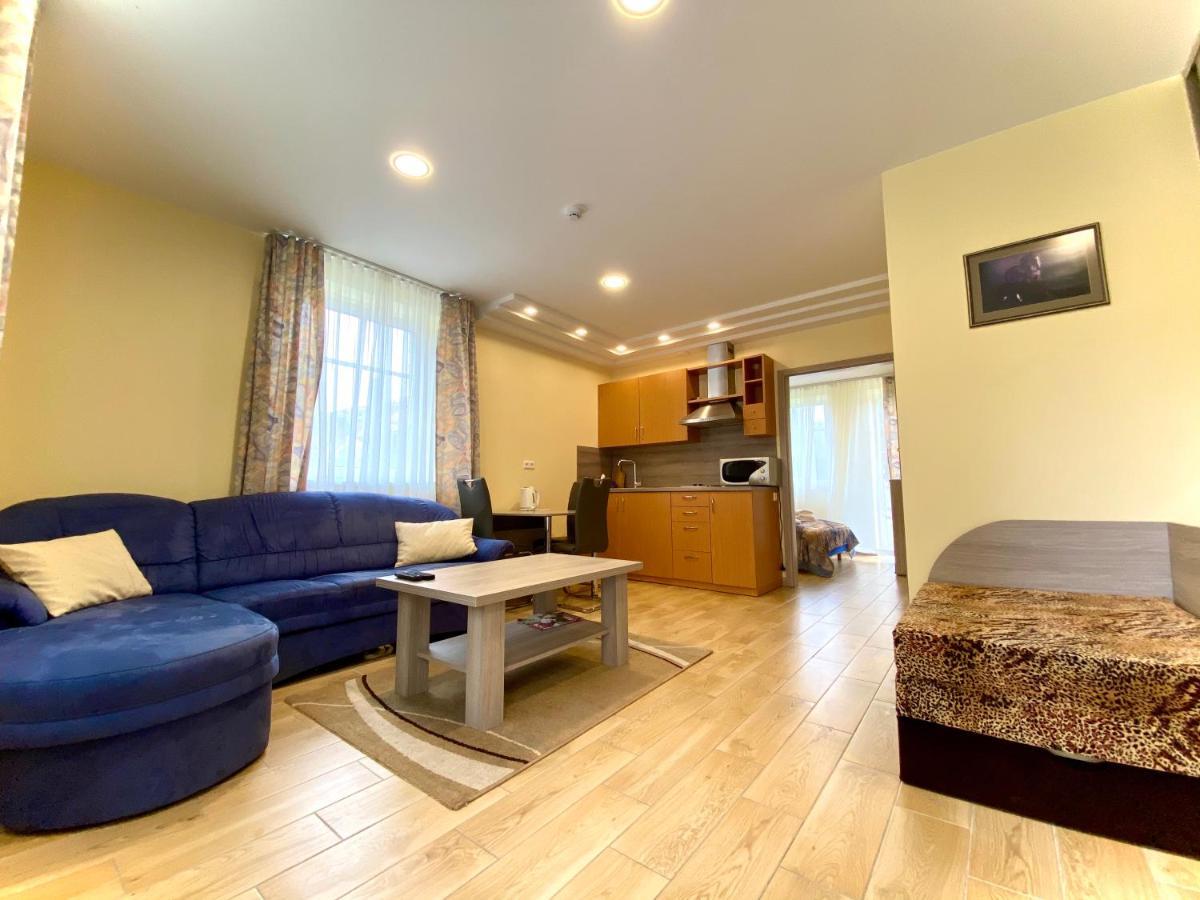 Karkle Seaside Apartments المظهر الخارجي الصورة