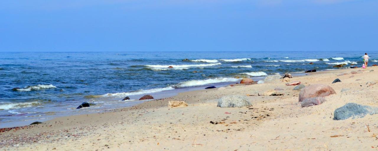 Karkle Seaside Apartments المظهر الخارجي الصورة
